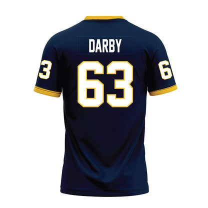 Murray State - NCAA Football : Jacob Darby - Premium Football Jersey-1
