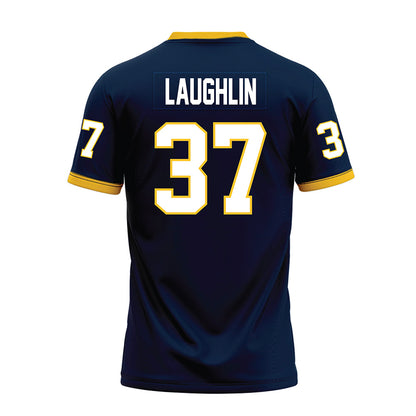 Murray State - NCAA Football : Logan Laughlin - Premium Football Jersey-1