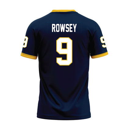 Murray State - NCAA Football : Dylan Rowsey - Premium Football Jersey-1