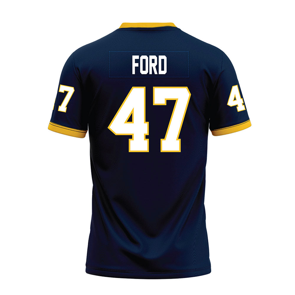 Murray State - NCAA Football : Cooper Ford - Premium Football Jersey-1