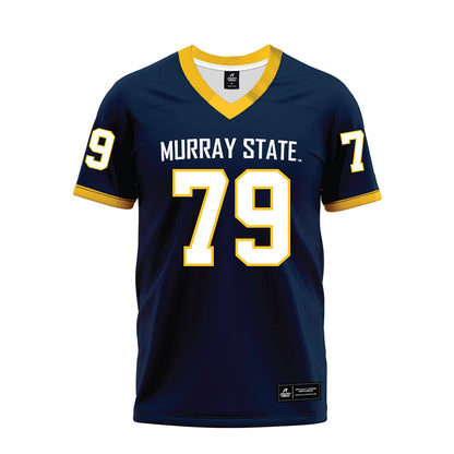 Murray State - NCAA Football : Joshua Bratcher - Premium Football Jersey-0