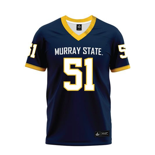Murray State - NCAA Football : zaccheous grady - Premium Football Jersey-0
