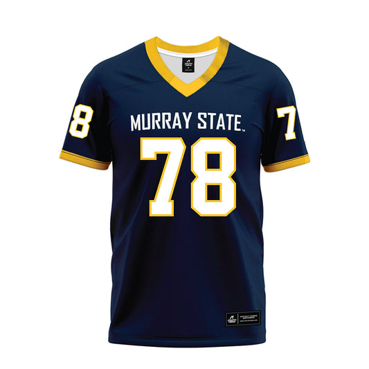 Murray State - NCAA Football : Eric Kirkpatrick - Premium Football Jersey-0