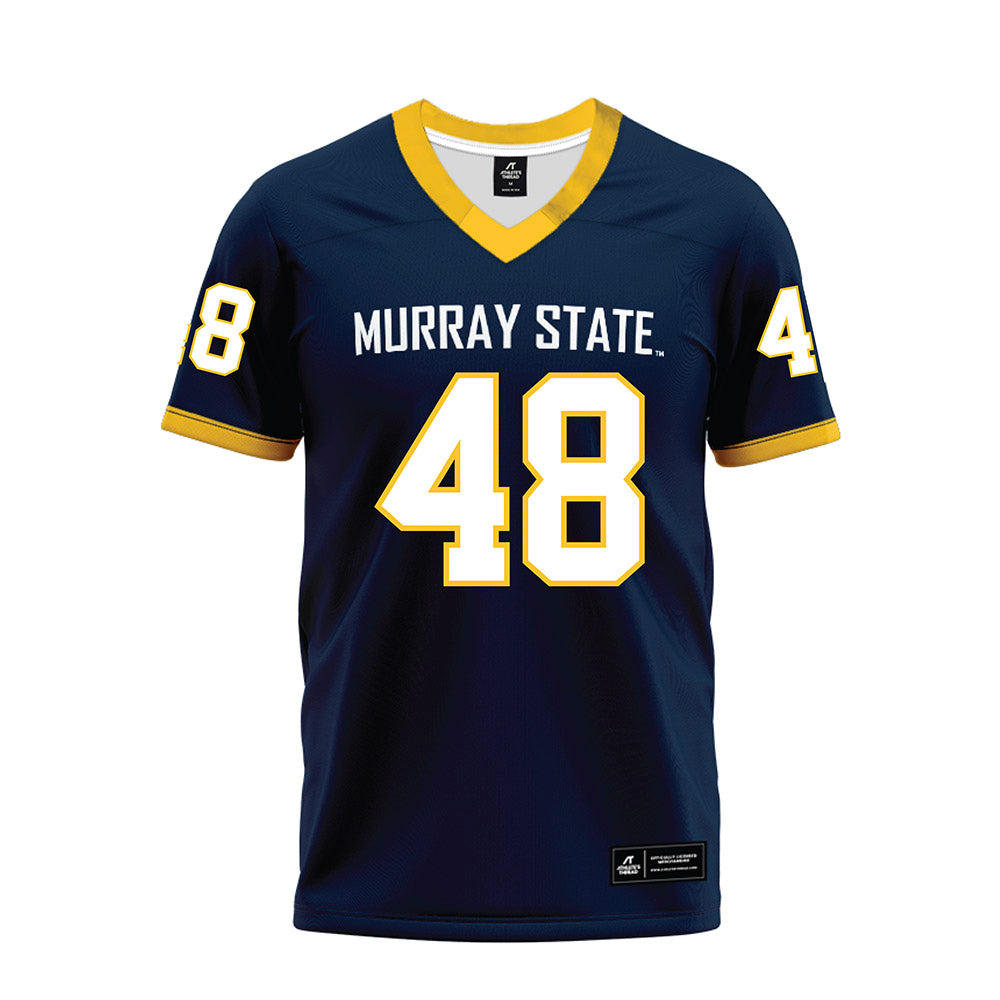 Murray State - NCAA Football : Everett Currie - Premium Football Jersey-0