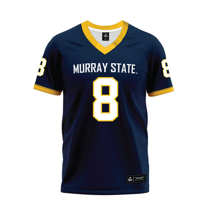 Murray State - NCAA Football : Amari Wansley - Premium Football Jersey