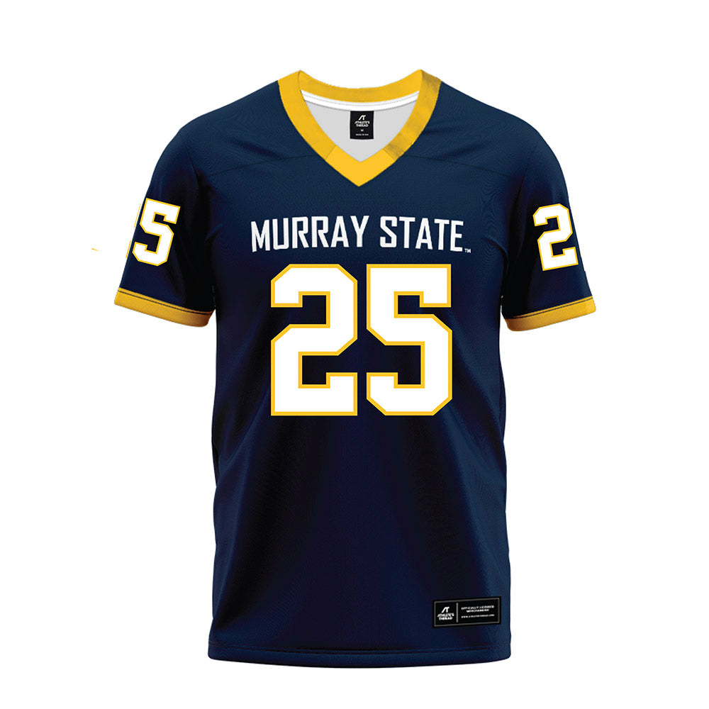 Murray State - NCAA Football : Tate Collins - Premium Football Jersey-0