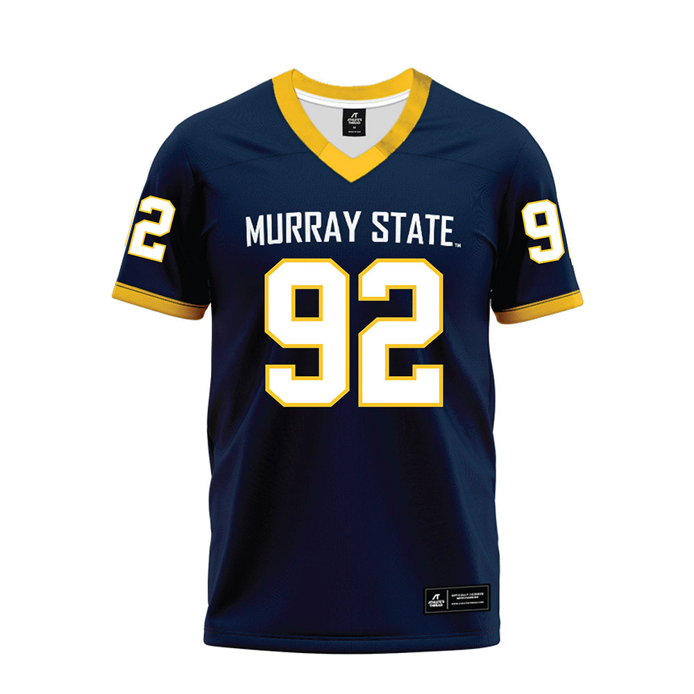 Murray State - NCAA Football : Jamar Chatman - Premium Football Jersey-0