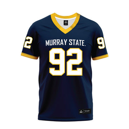 Murray State - NCAA Football : JJ Chatman - Premium Football Jersey-0