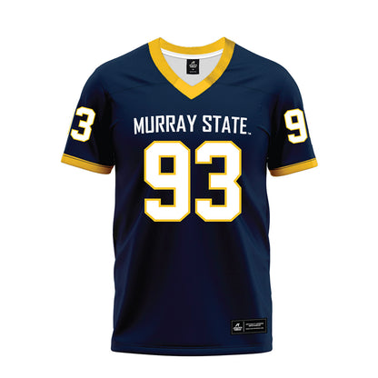 Murray State - NCAA Football : CJ Sanderson - Premium Football Jersey-0