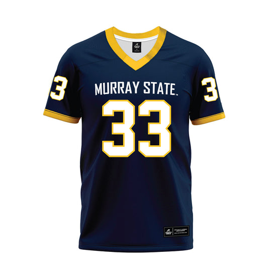 Murray State - NCAA Football : Tyrell Campbell - Premium Football Jersey