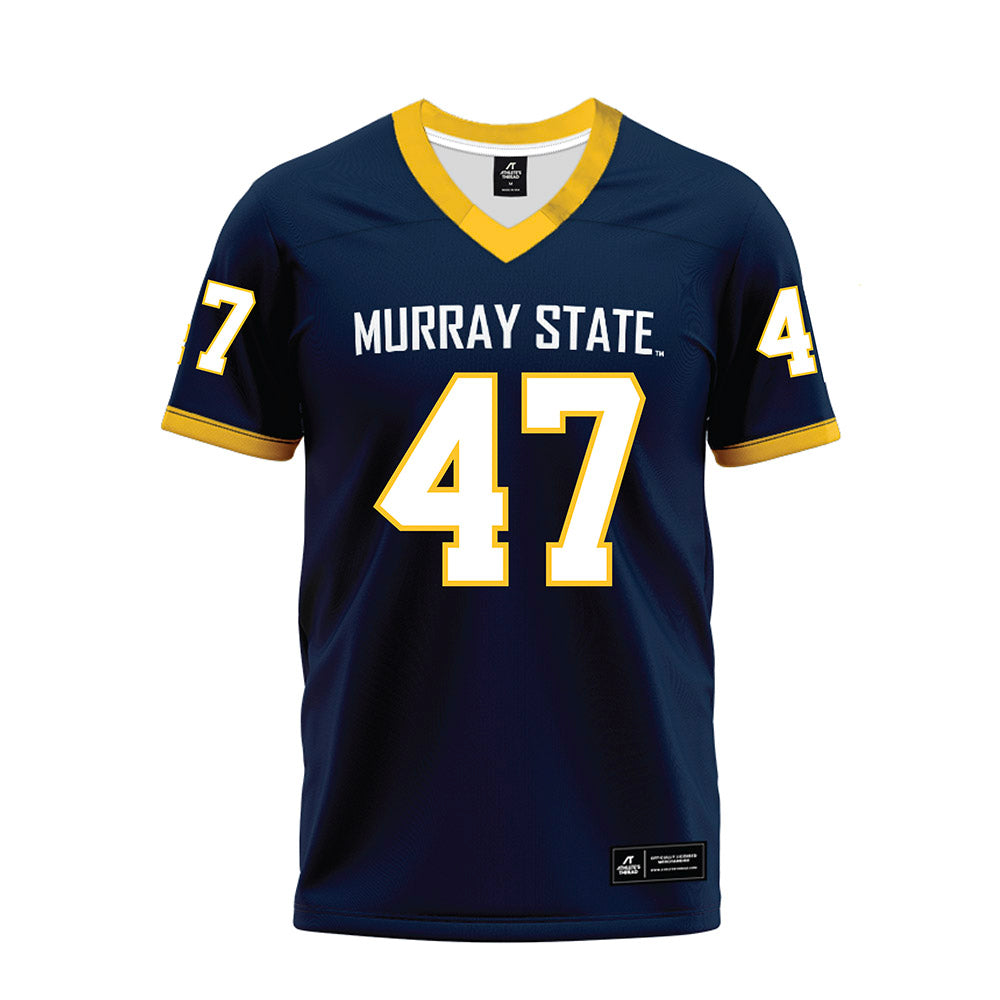 Murray State - NCAA Football : Cooper Ford - Premium Football Jersey-0