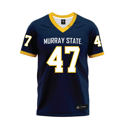 Murray State - NCAA Football : Cooper Ford - Premium Football Jersey-0