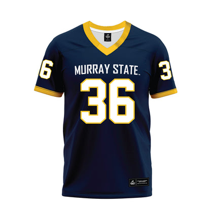 Murray State - NCAA Football : Jack Massey - Premium Football Jersey-0