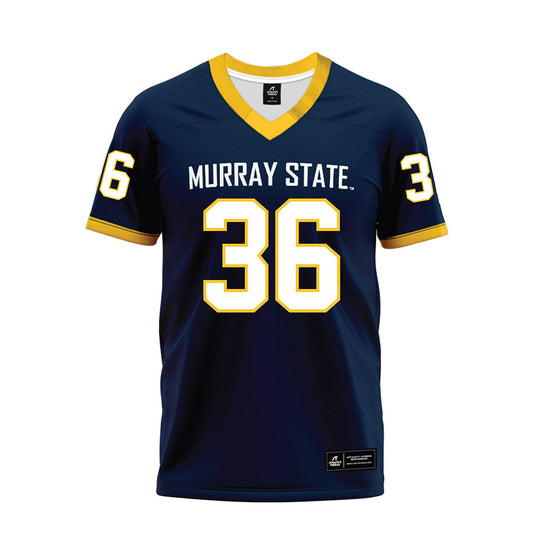 Murray State - NCAA Football : Jack Massey - Premium Football Jersey-0