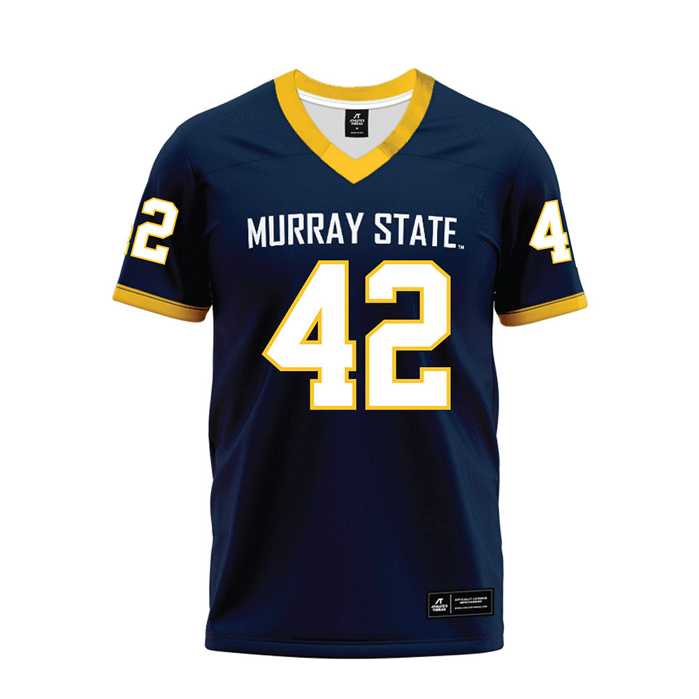 Murray State - NCAA Football : Jaquan Redfern - Premium Football Jersey-0