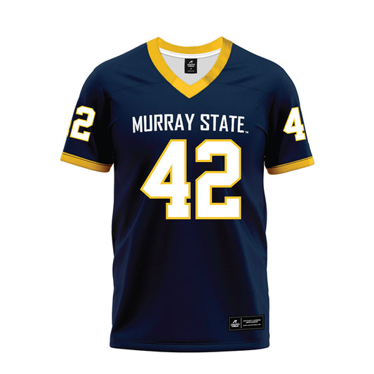 Murray State - NCAA Football : Jaquan Redfern - Premium Football Jersey-0