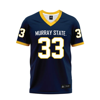 Murray State - NCAA Football : Baxter Wright - Premium Football Jersey