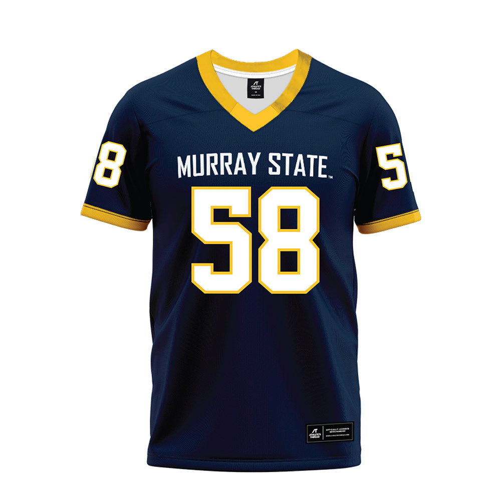 Murray State - NCAA Football : Brody Phelps - Premium Football Jersey-0