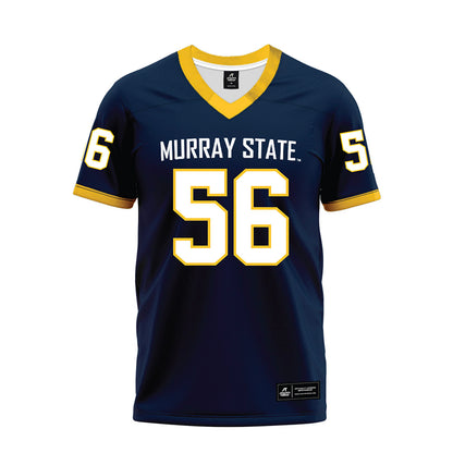 Murray State - NCAA Football : Graham McLelland - Premium Football Jersey-0