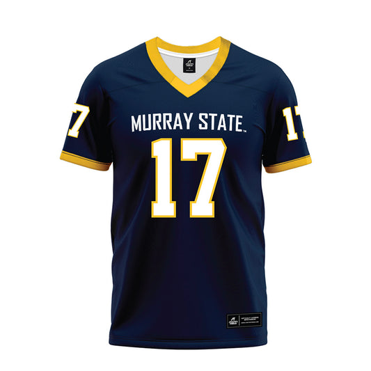 Murray State - NCAA Football : Trace Corum - Premium Football Jersey-0