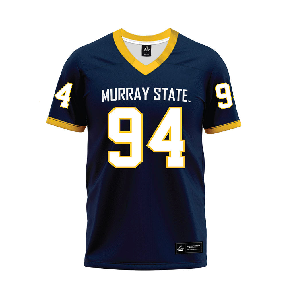 Murray State - NCAA Football : Rickshun Wilson - Premium Football Jersey-0