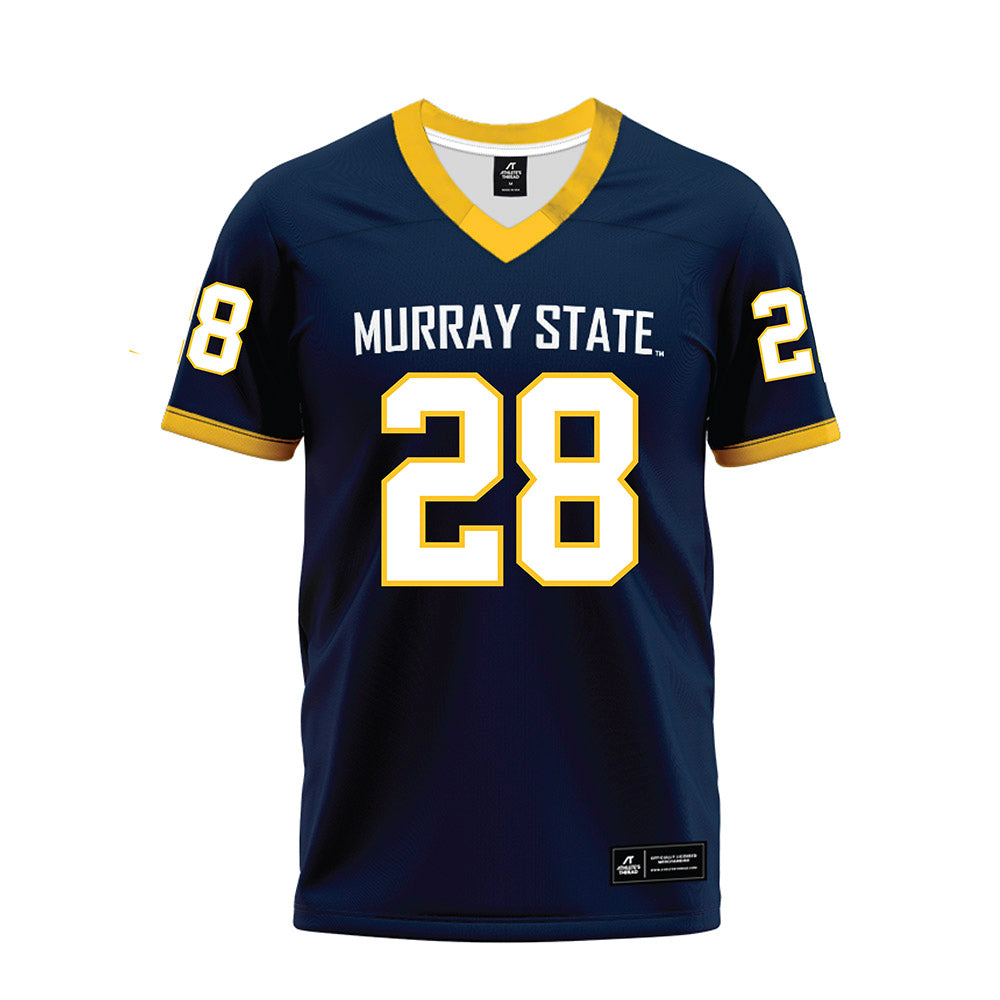 Murray State - NCAA Football : Tre Darden - Premium Football Jersey-0