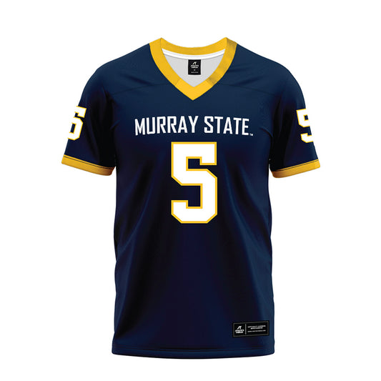 Murray State - NCAA Football : Sawyer Deerman - Premium Football Jersey-0