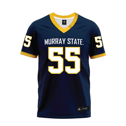Murray State - NCAA Football : Connor Archer - Premium Football Jersey-0