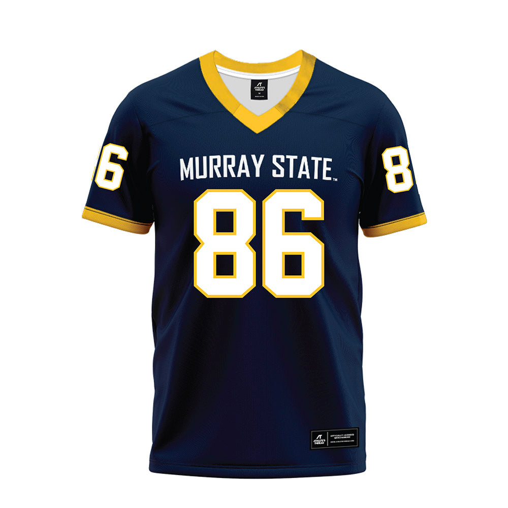 Murray State - NCAA Football : Reece Wilder - Premium Football Jersey-0