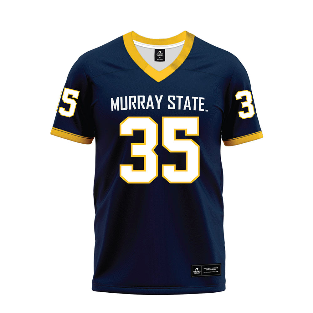 Murray State - NCAA Football : Tyler Dorn - Premium Football Jersey-0