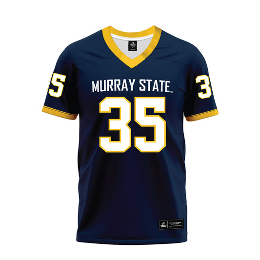 Murray State - NCAA Football : Tyler Dorn - Premium Football Jersey-0