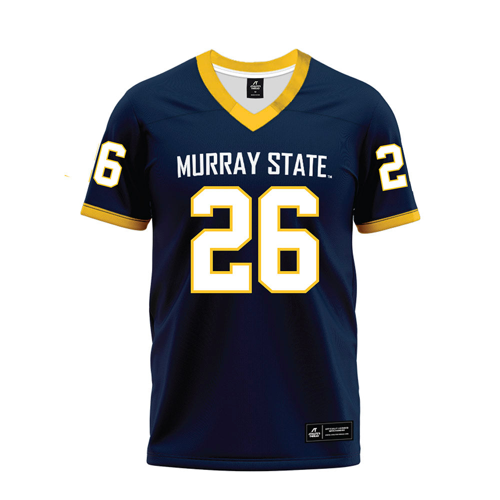 Murray State - NCAA Football : Rett Hemphill - Premium Football Jersey-0
