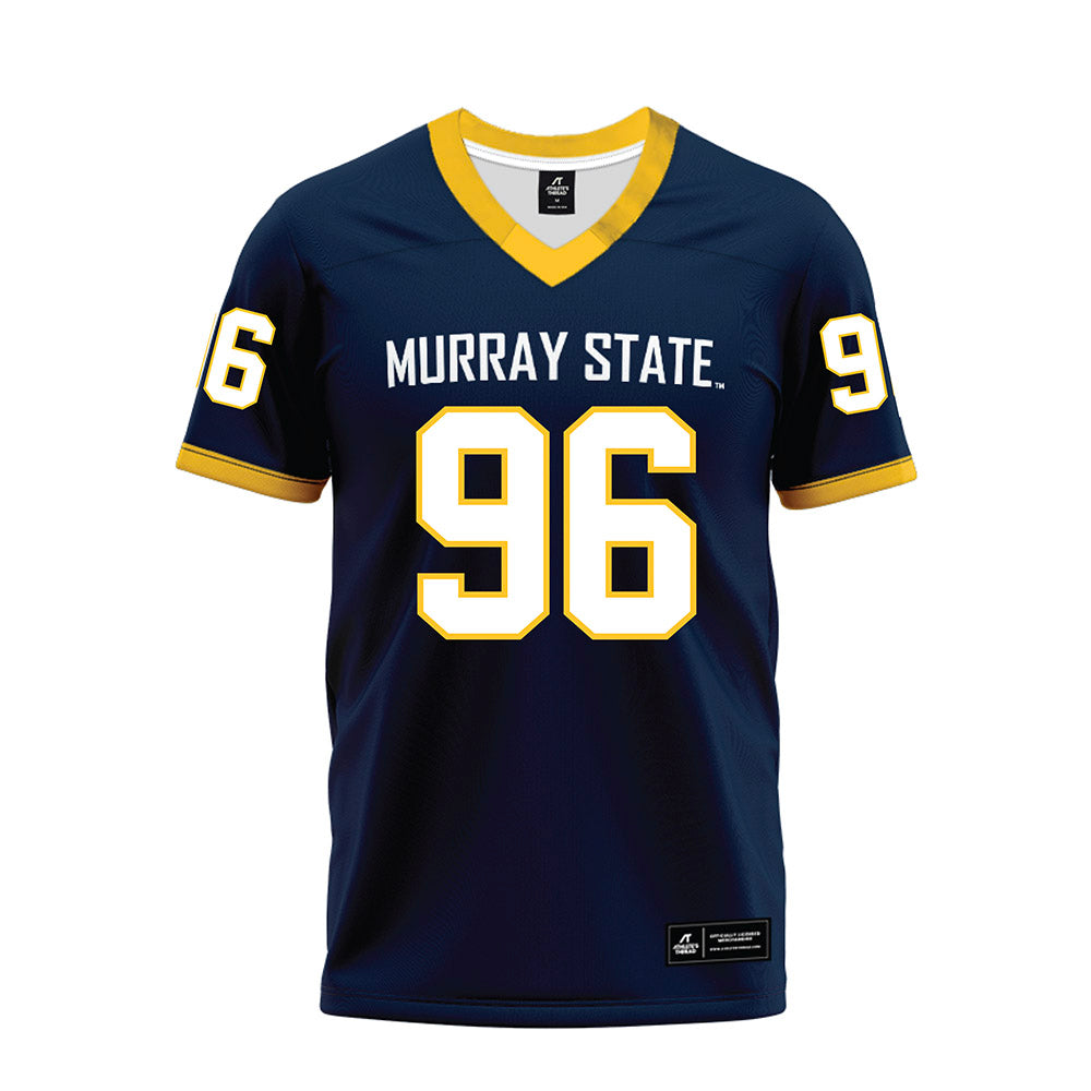 Murray State - NCAA Football : Jadon Martin - Premium Football Jersey-0