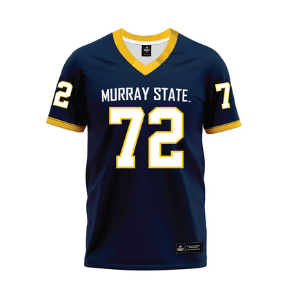 Murray State - NCAA Football : Carson Gilliland - Premium Football Jersey-0