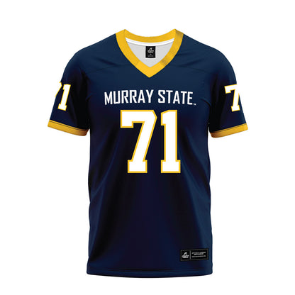 Murray State - NCAA Football : Cameron Stancil - Premium Football Jersey-0