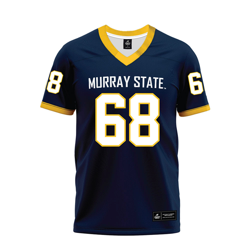 Murray State - NCAA Football : Wyatt Buffington - Premium Football Jersey-0