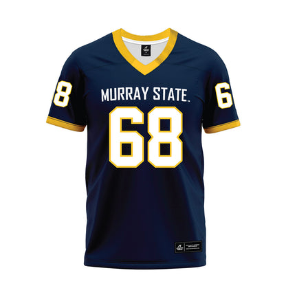 Murray State - NCAA Football : Wyatt Buffington - Premium Football Jersey-0