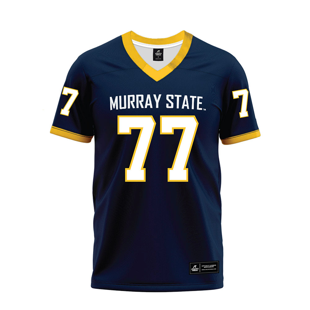 Murray State - NCAA Football : Thomas Zimbalatti - Premium Football Jersey-0