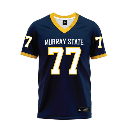 Murray State - NCAA Football : Thomas Zimbalatti - Premium Football Jersey-0