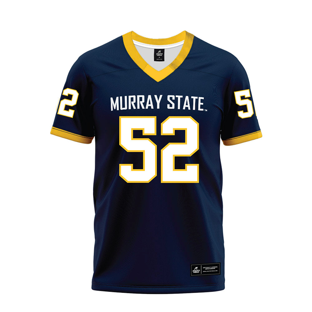 Murray State - NCAA Football : Nick Montik - Premium Football Jersey-0