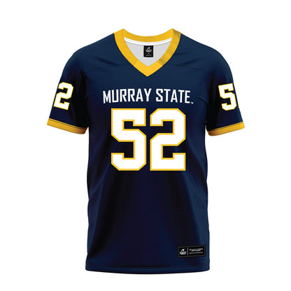 Murray State - NCAA Football : Nick Montik - Premium Football Jersey-0