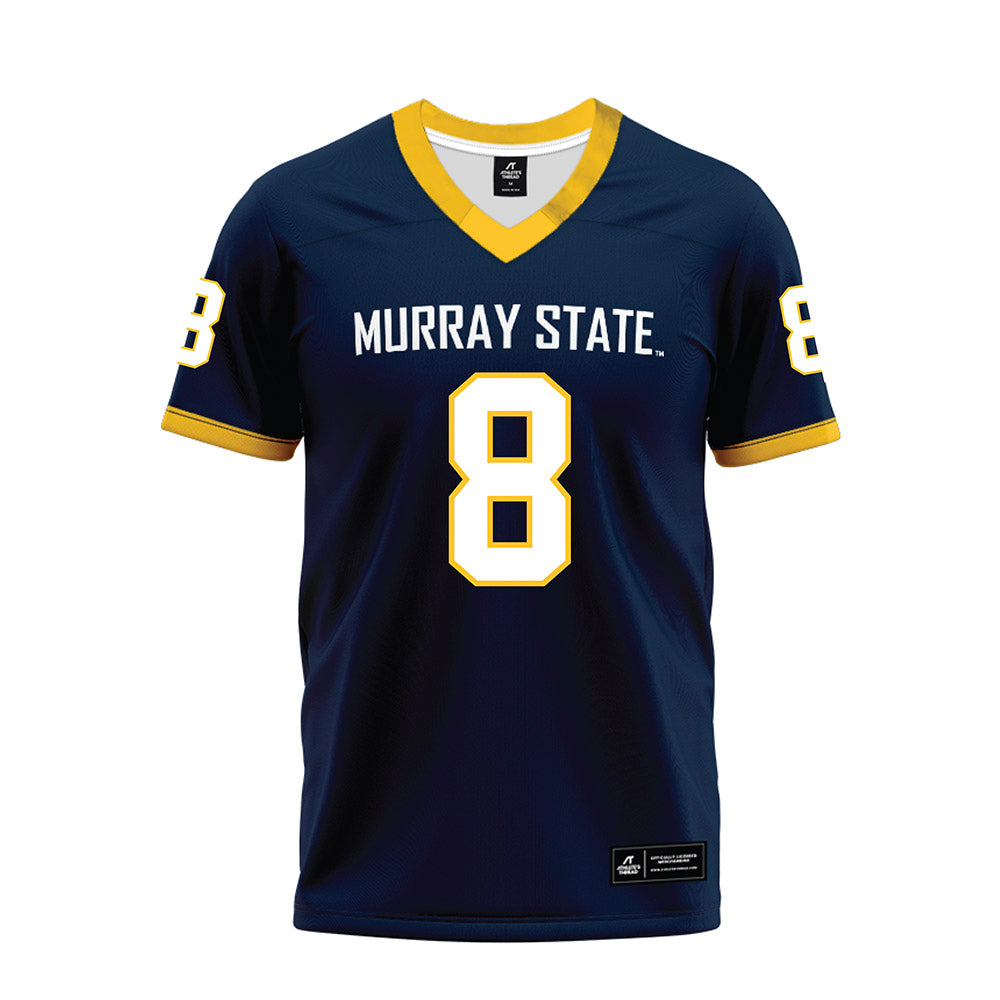 Murray State - NCAA Football : Jalen Richmond - Premium Football Jersey-0