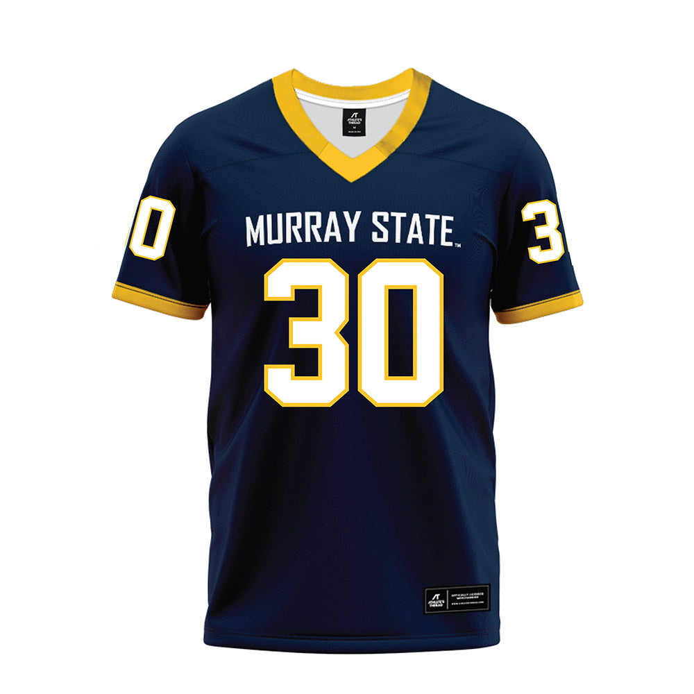 Murray State - NCAA Football : Kamden Miller - Premium Football Jersey-0