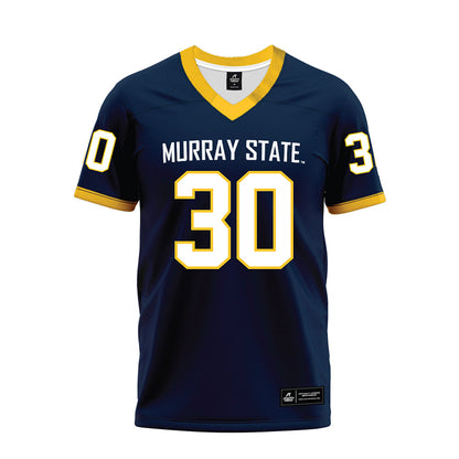 Murray State - NCAA Football : Kamden Miller - Premium Football Jersey-0