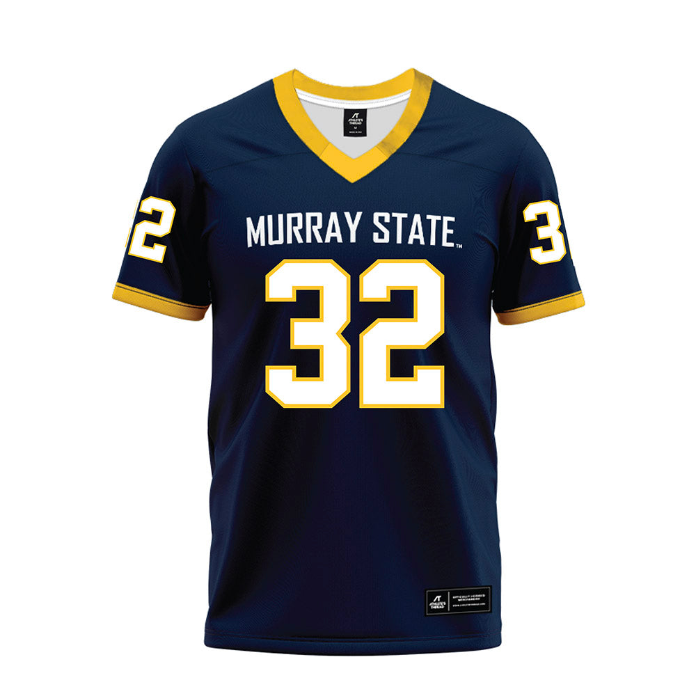 Murray State - NCAA Football : Dylan Embry - Premium Football Jersey-0