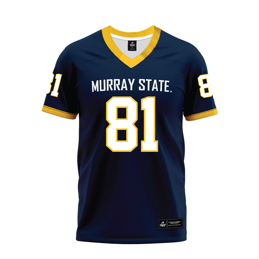 Murray State - NCAA Football : Noah Berrini - Premium Football Jersey-0