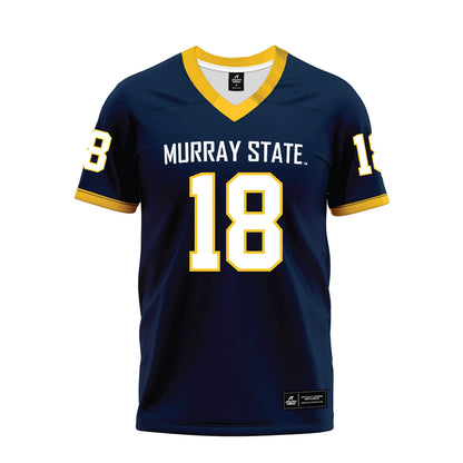 Murray State - NCAA Football : HANK LAGORCE - Premium Football Jersey-0