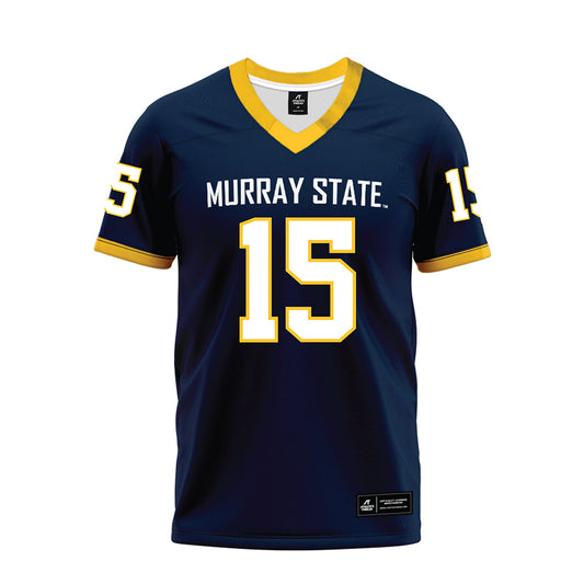 Murray State - NCAA Football : Lj Green - Premium Football Jersey