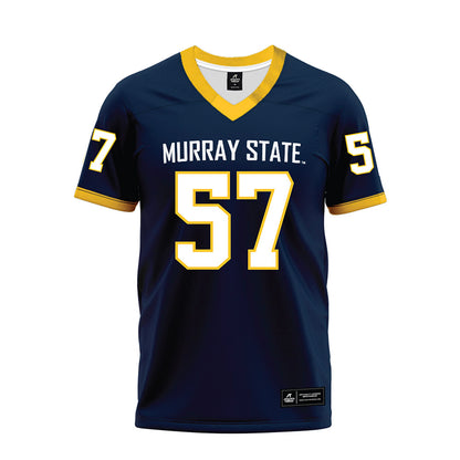 Murray State - NCAA Football : Garrett Sanford - Premium Football Jersey-0