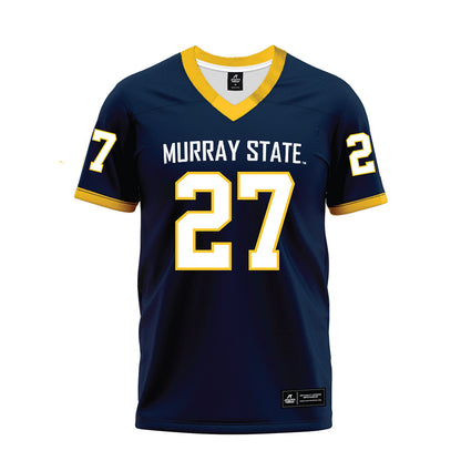 Murray State - NCAA Football : Zayden Cook - Premium Football Jersey-0